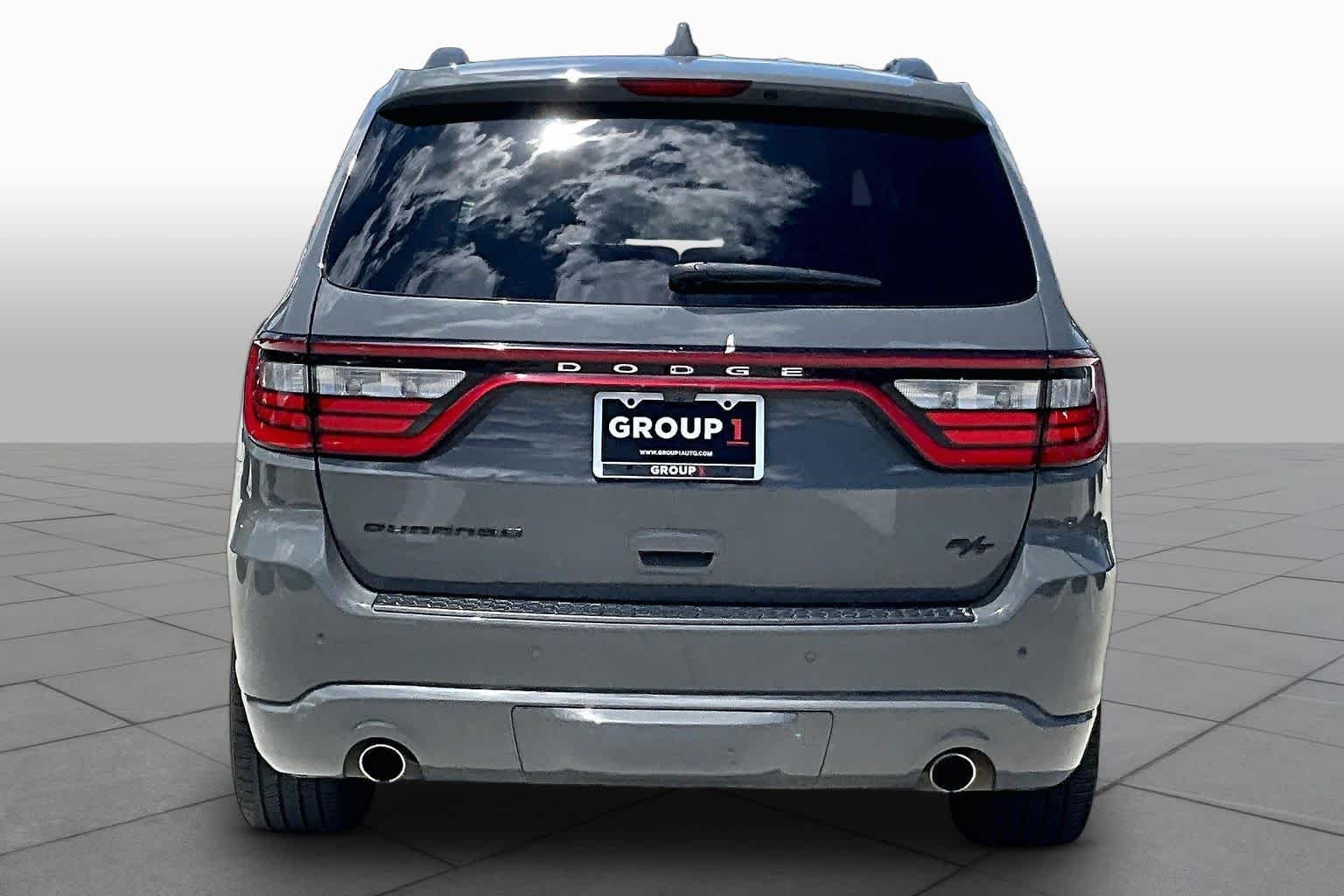 Used 2019 Destroyer Gray Clearcoat Dodge R/T image 5