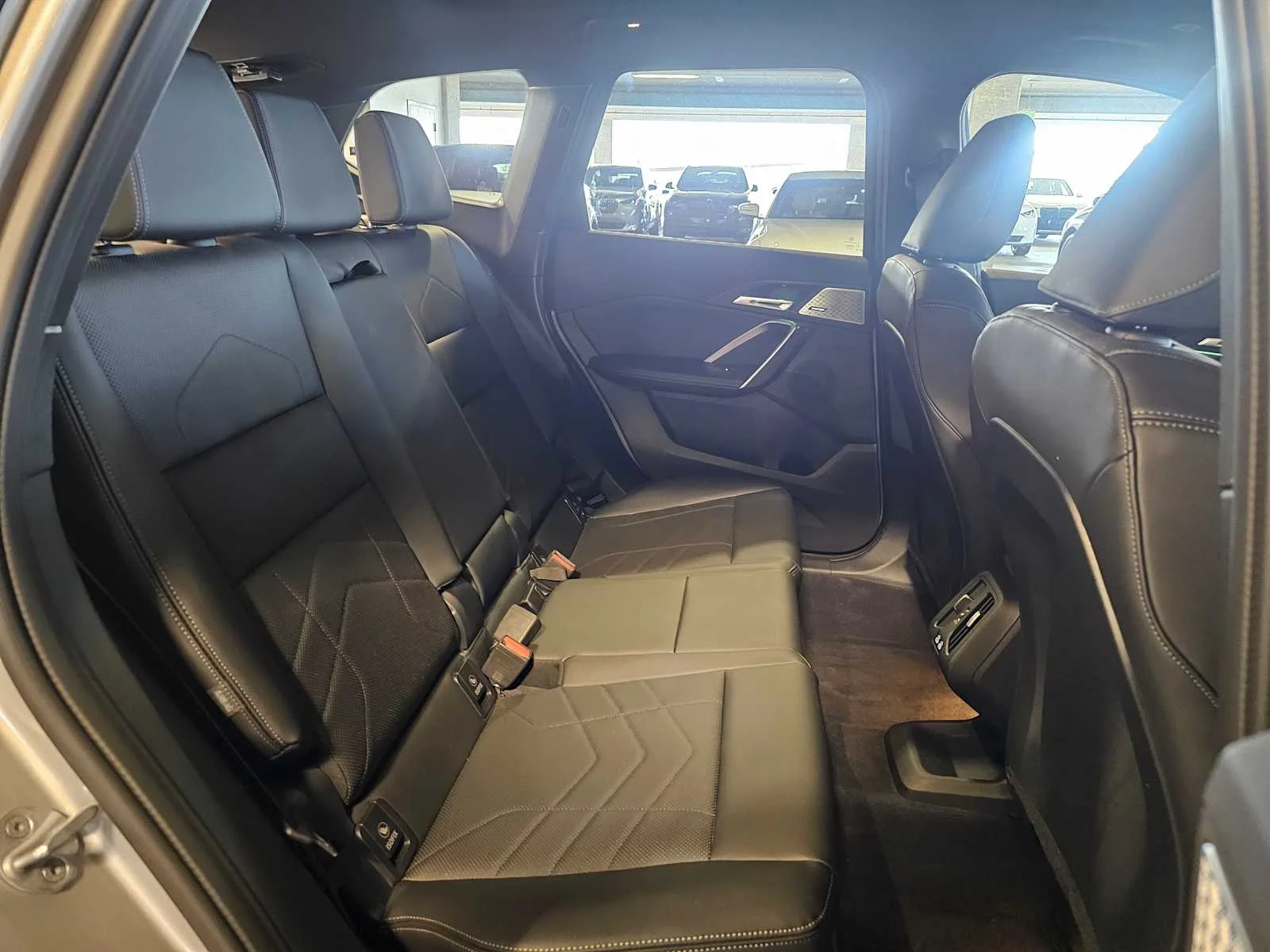 Certified Used 2025 Space Silver Metallic BMW xDrive28i image 29