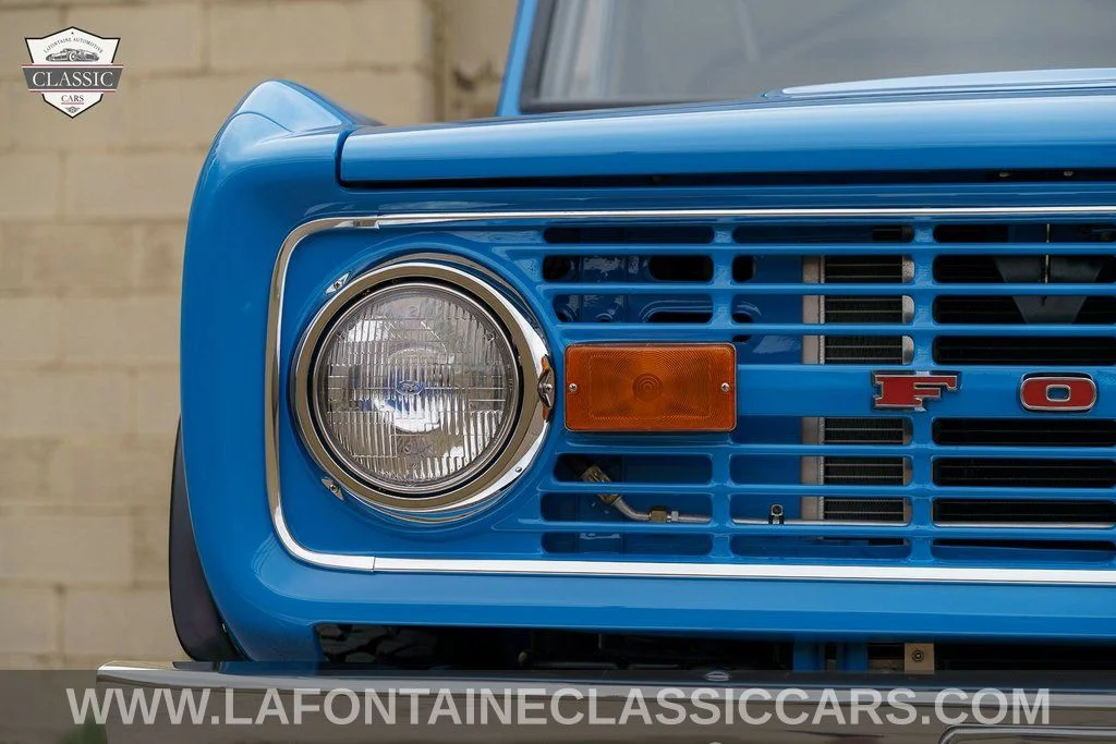 Used 1969  Ford 4x4 image 16