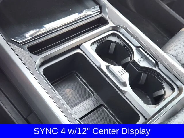 New 2026 Carbonized Gray Metallic Ford F-250® Lariat® image 20