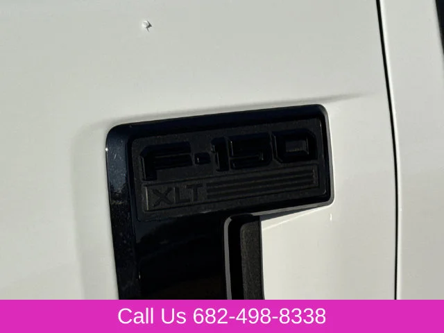 Certified Used 2025 White Ford XLT image 6