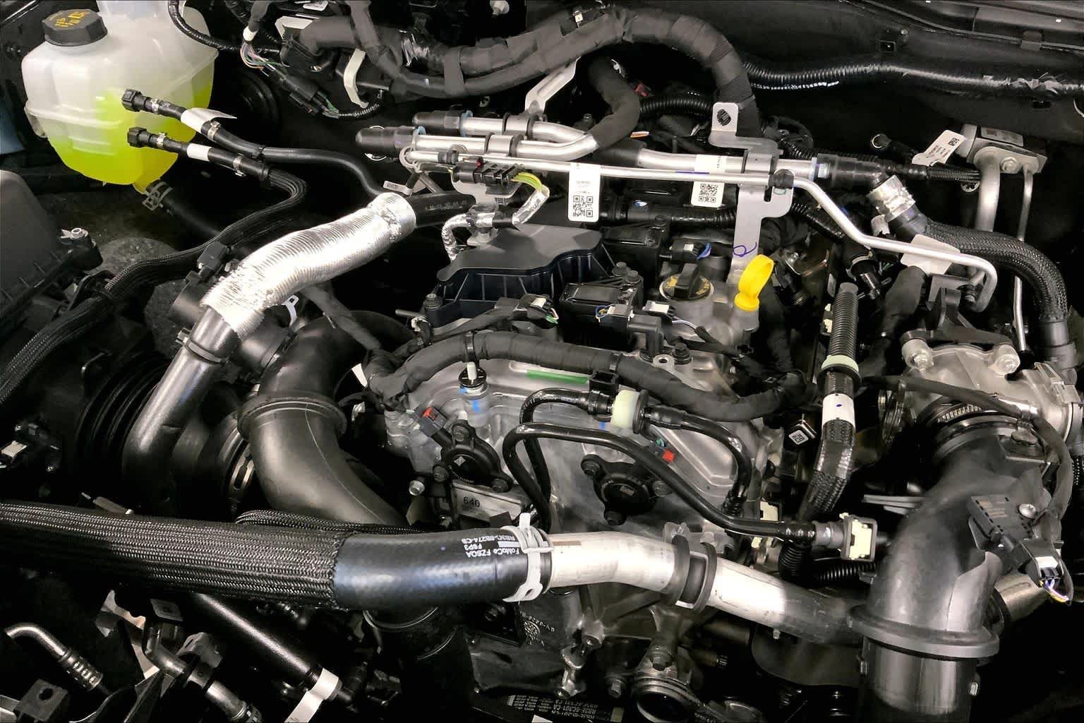 New 2026 Shadow Black Ford XL image 16