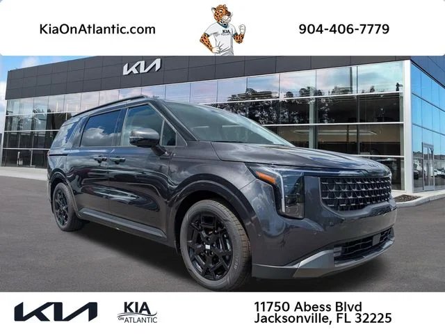 2026 Kia Carnival MPV SX Prestige