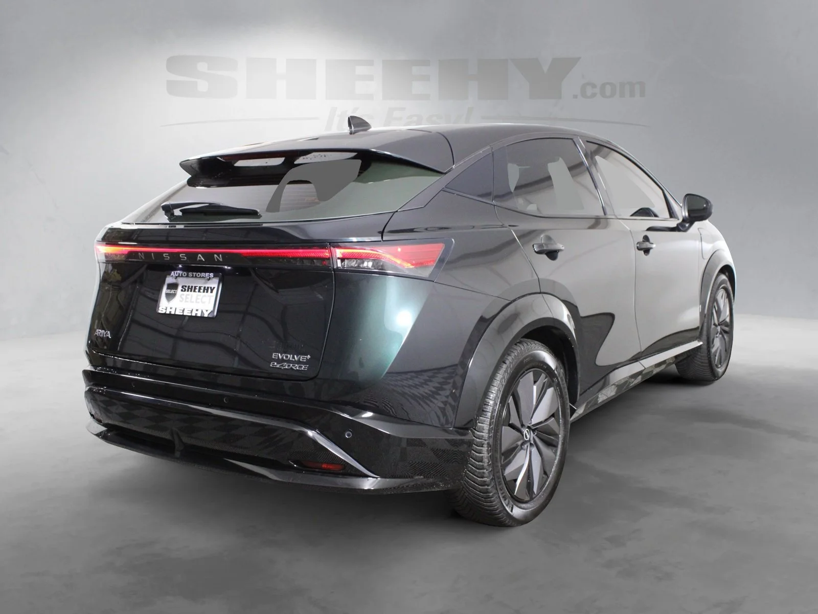Used 2023 Purple Nissan EVOLVE+ e-4ORCE image 11