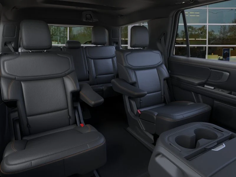 New 2026 Glacier Gray Metallic Tri-Coat Ford Tremor® image 33