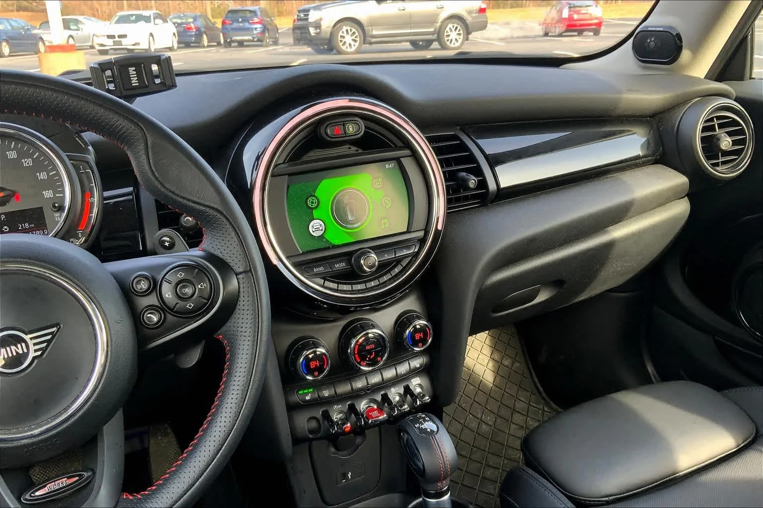 Used 2019 Pepper White MINI Cooper S image 6