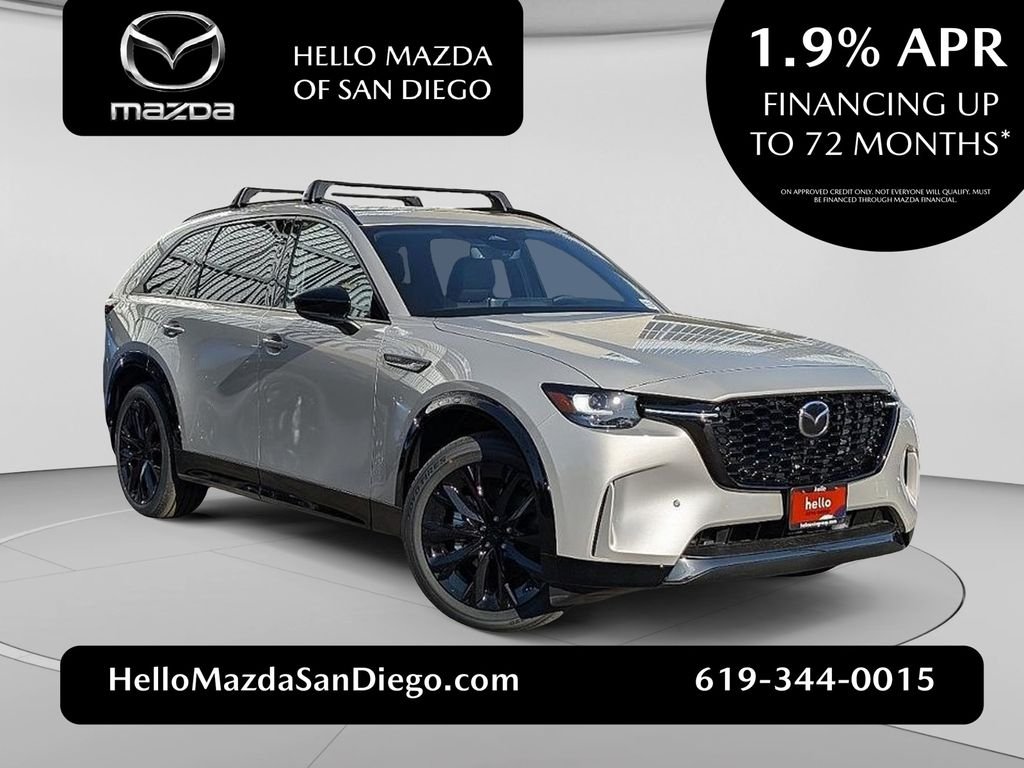 34 New Mazda CX-90 for Sale in San Diego, CA | Hello Mazda of San