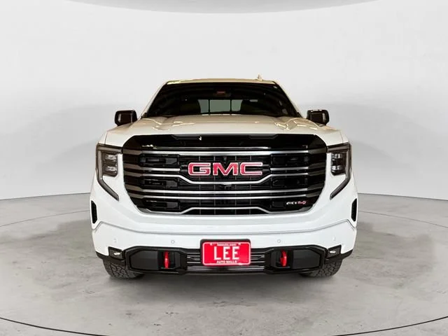 New 2026 Summit White GMC AT4 image 9