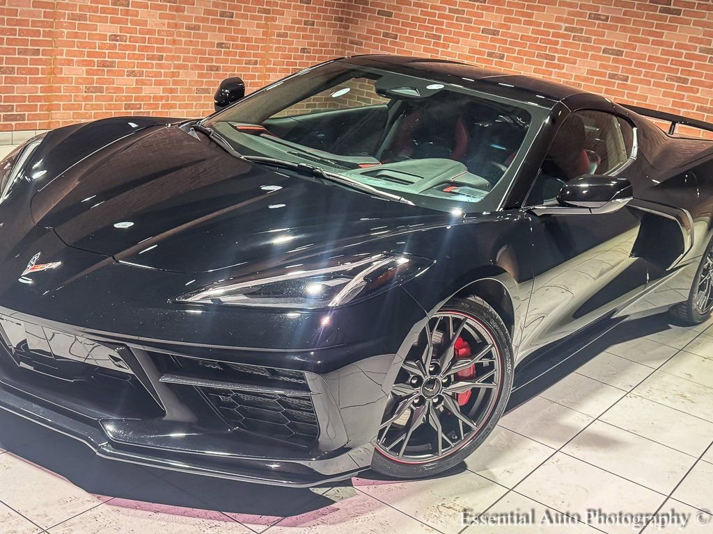 2025 CHEVROLET CORVETTE - Image 5