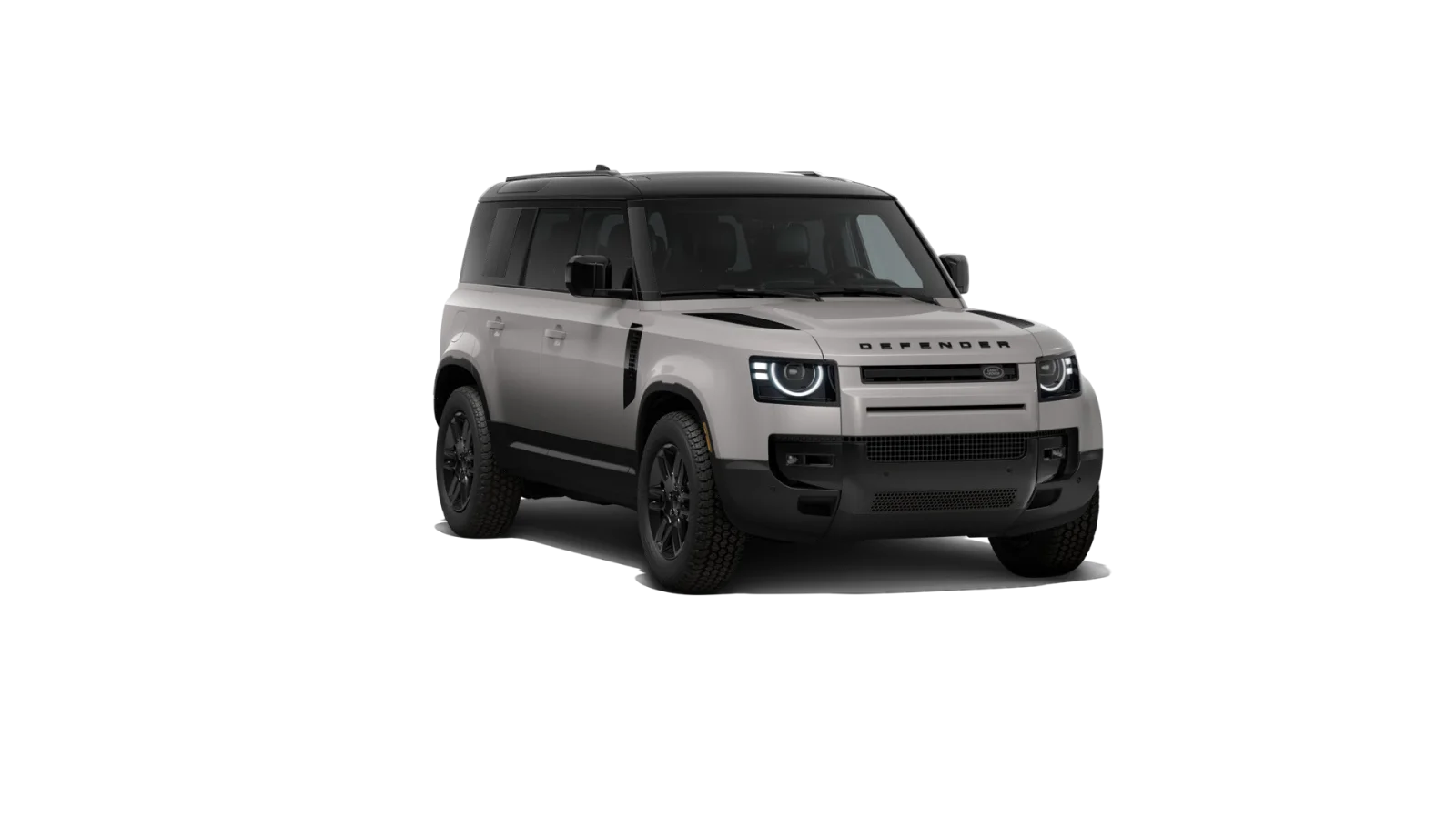 2026 Land Rover Defender