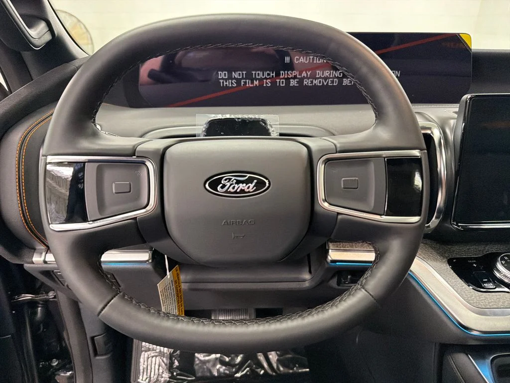 New 2026 Gray Ford Tremor image 19