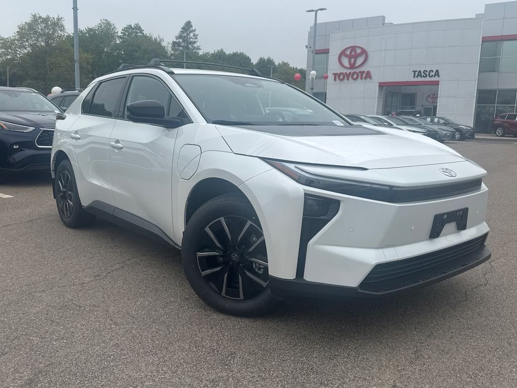 2026 Toyota bZ