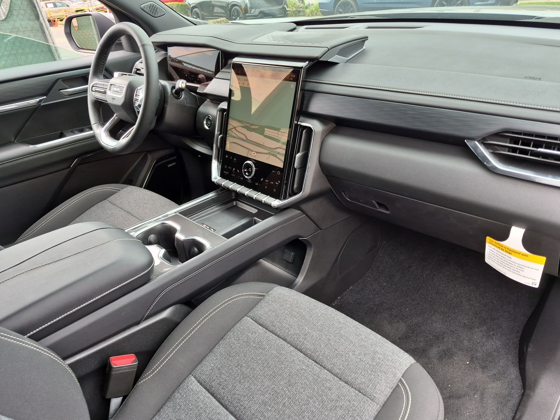 2025 GMC Acadia Elevation - Photo 29