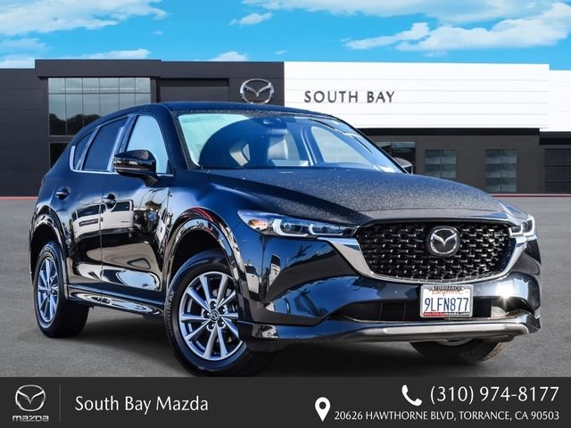 2024 Mazda CX-5 S Select Package