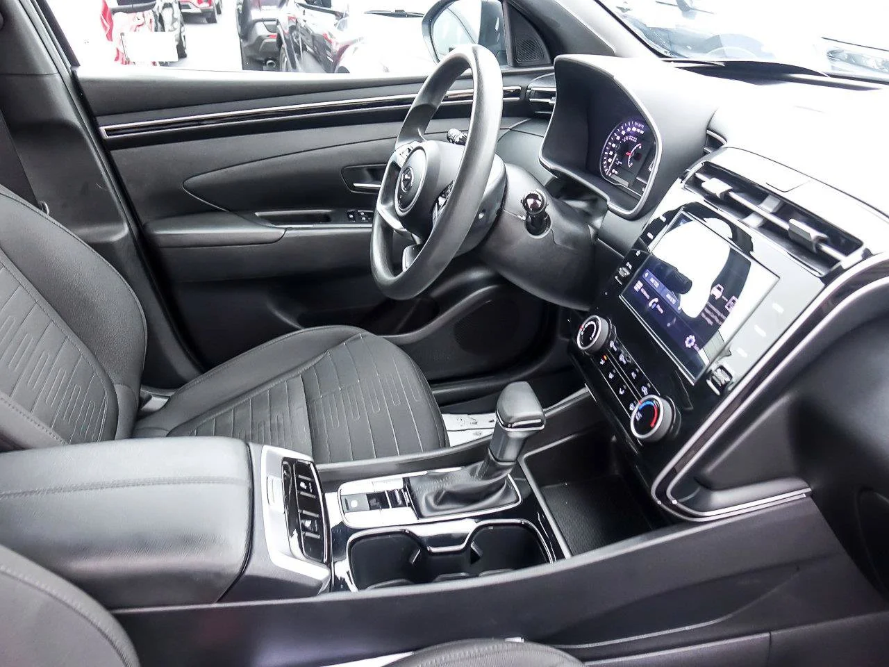 Used 2022 Blue Stone Hyundai SEL image 29