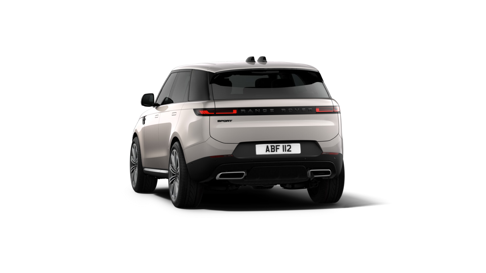 New 2027 Borasco Grey LAND ROVER SE 360PS Auto image 2