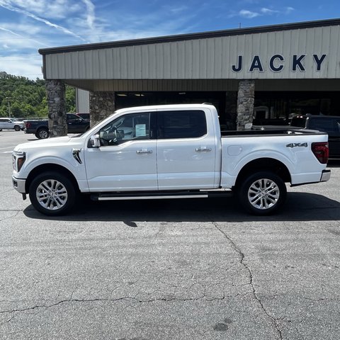 2026 Ford F-150 Lariat®