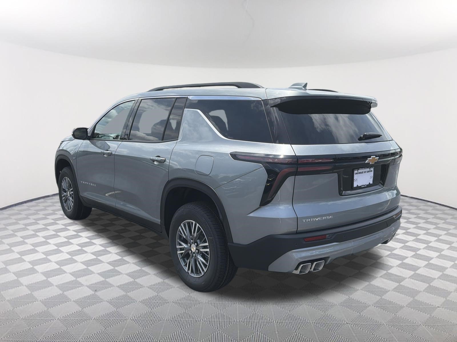 2026 Chevrolet Traverse LT - Photo 7