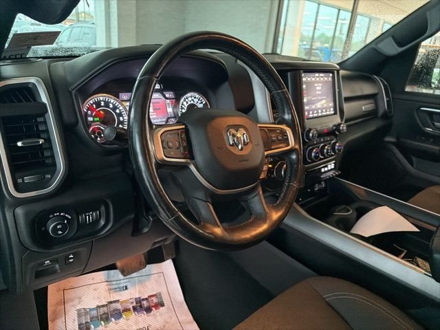 Used 2019 Black Ram Big Horn/Lone Star image 14