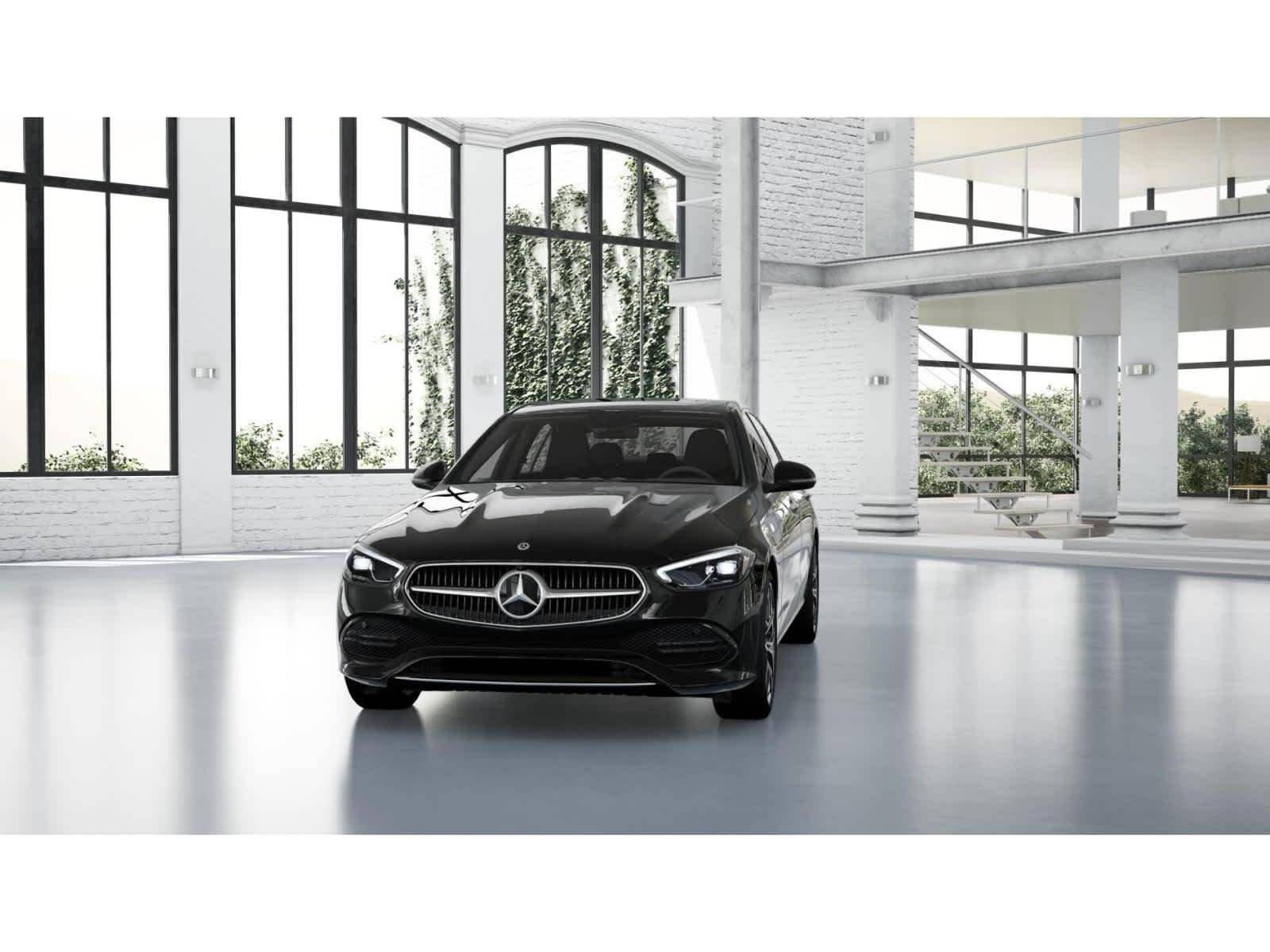 New 2026 Black Mercedes-Benz C 300 image 41