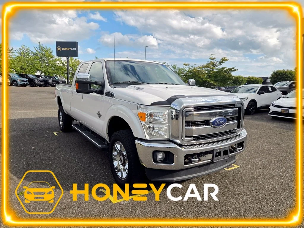 2016 Ford F-350 Super Duty