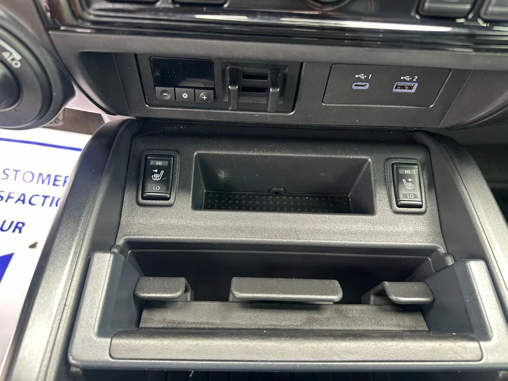 Used 2022 Gun Metallic Nissan PRO-4X image 26
