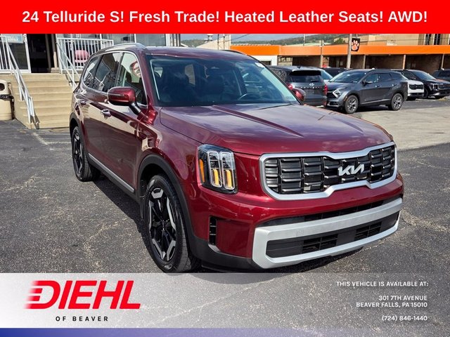2024 Kia Telluride S