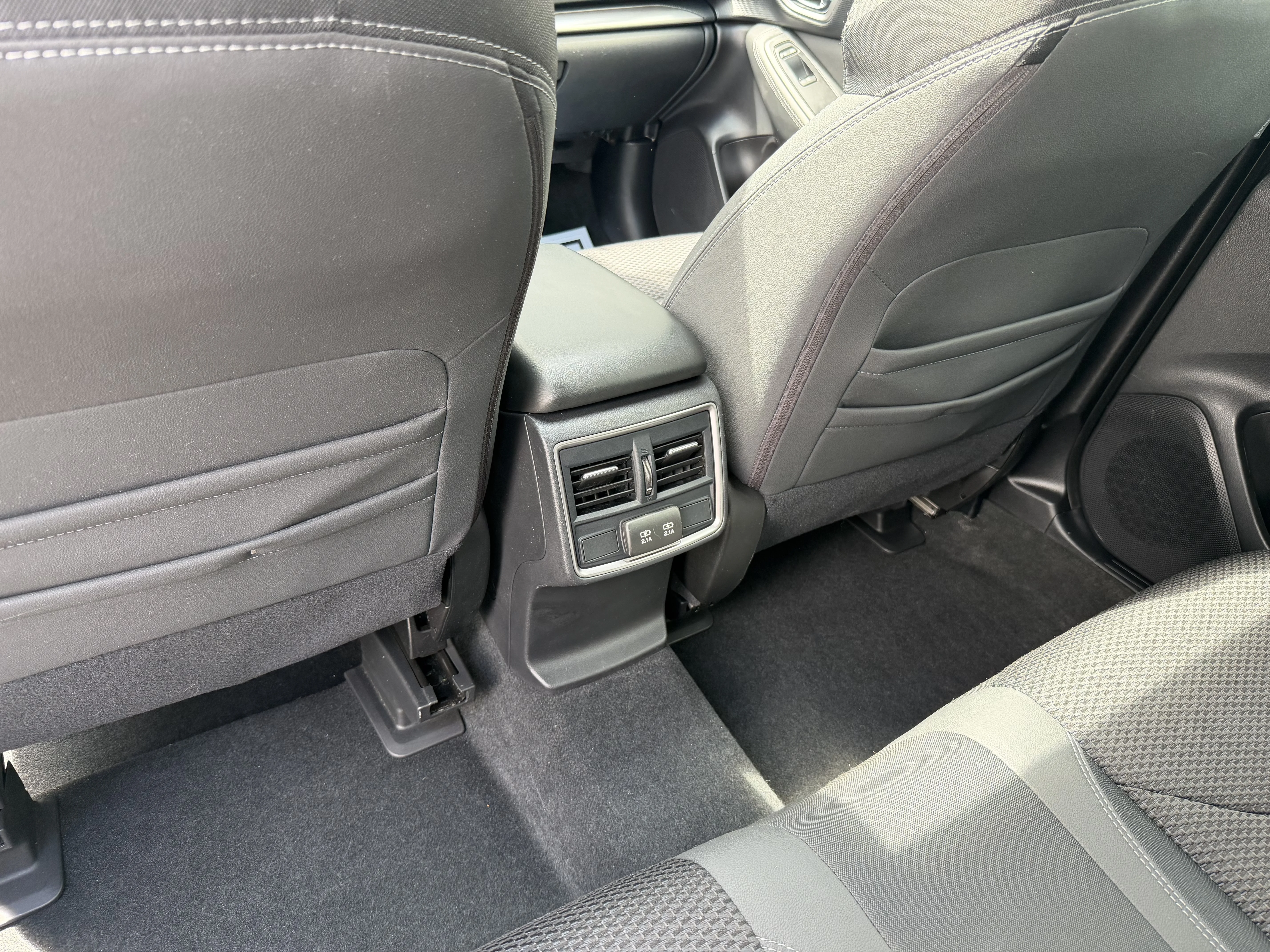 Used 2023 Crystal Black Silica Subaru Premium image 18