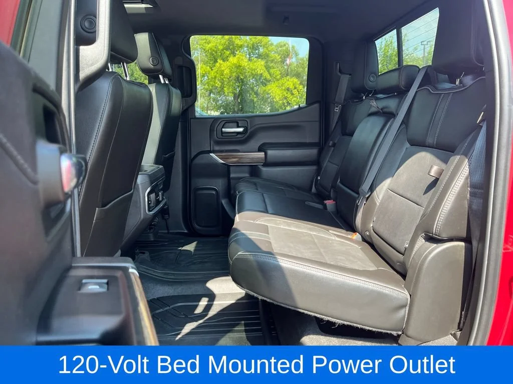 Used 2019 Red Chevrolet High Country image 31