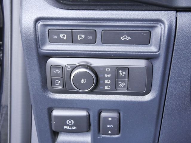 Used 2021 Black Ford XLT image 23