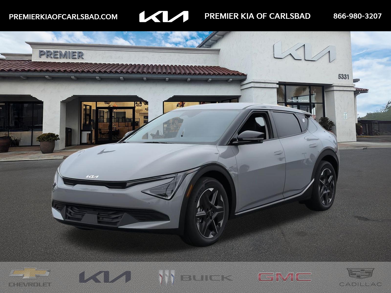 2026 Kia EV6 Light
