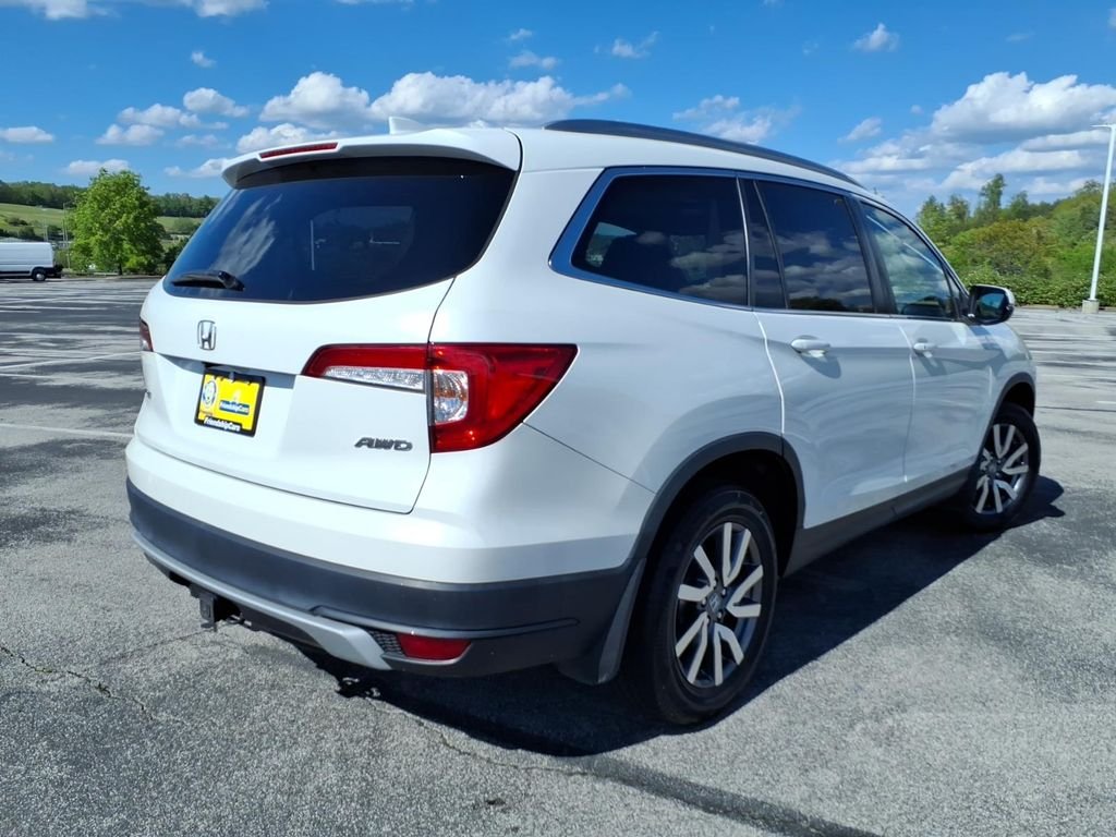 Used 2020 Silver Honda EX-L image 6