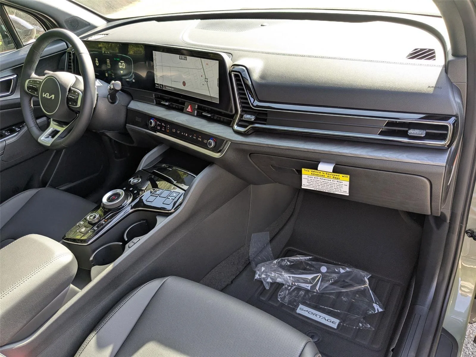 2025 Kia Sportage X-Line - Photo 38