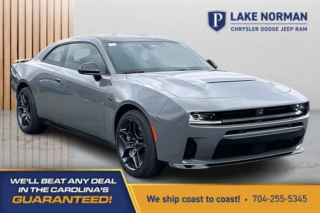 2026 Dodge Charger R/T Scat Pack