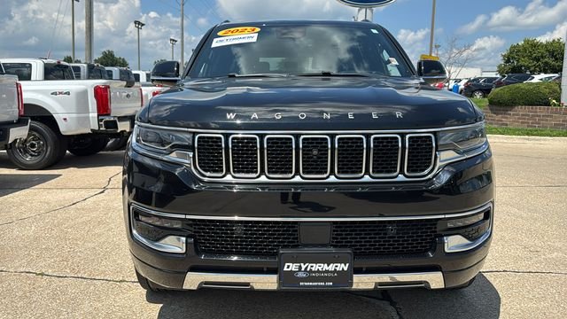 Certified Used 2023 Black Jeep Series III image 4