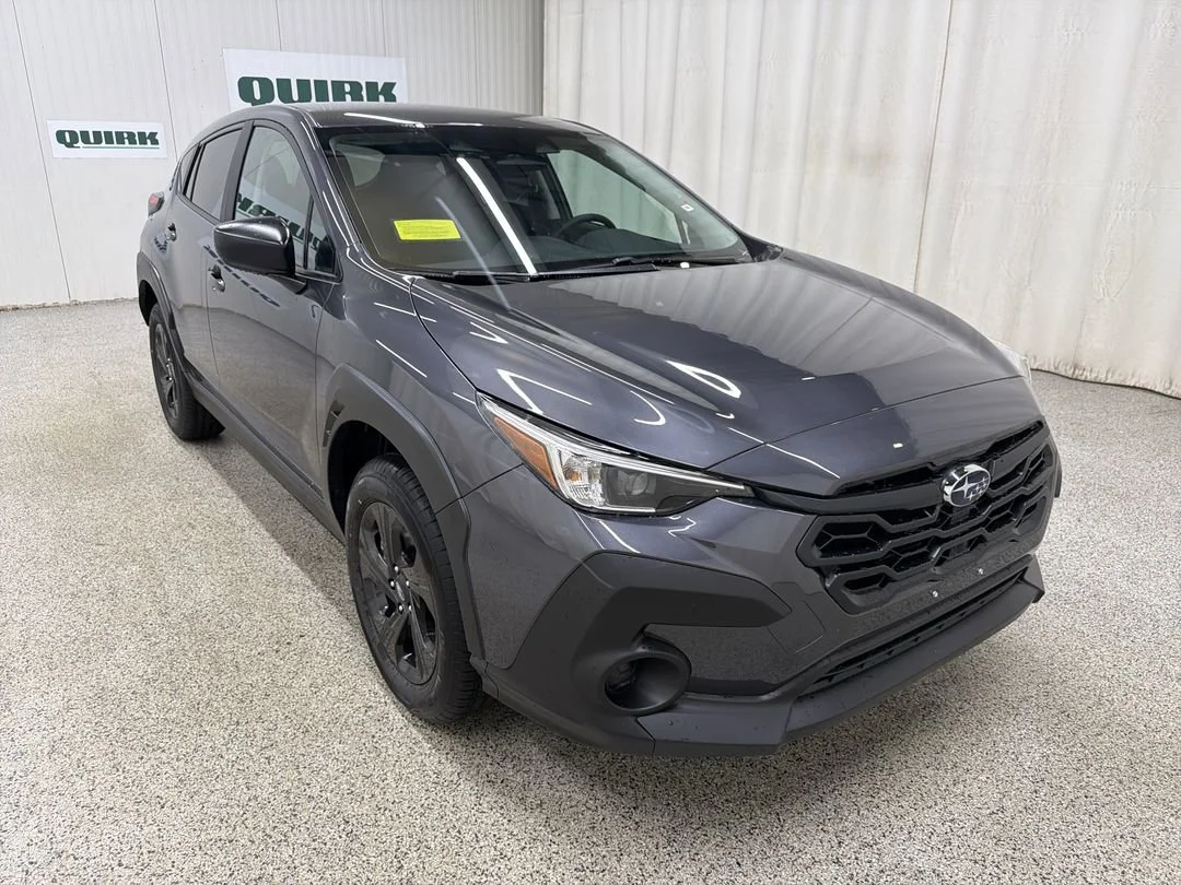 2026 Subaru Crosstrek CVT's photo