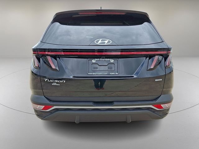 Certified Used 2023 Black Hyundai SEL image 9