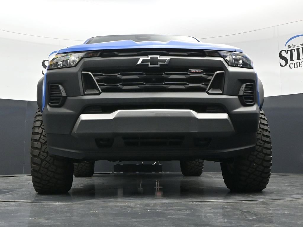 2025 Chevrolet Colorado Trail Boss - Photo 18