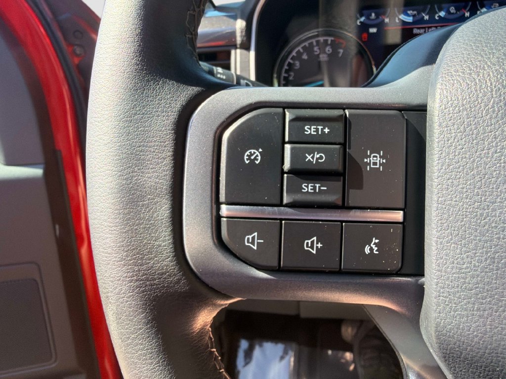 Used 2023 Red Ford XLT image 30