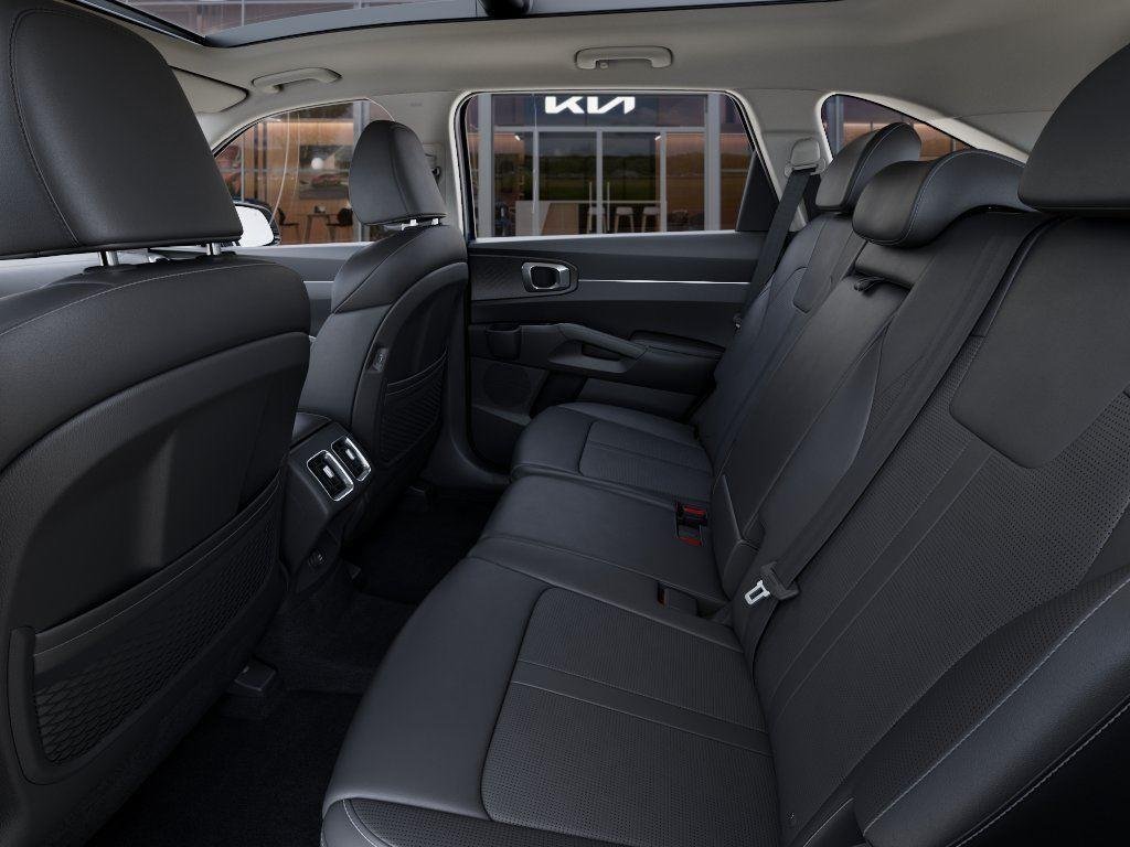 New 2026 Midnight Lake Blue Kia S image 18