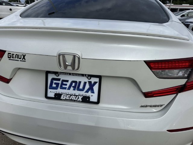Used 2020  Honda Sport image 20