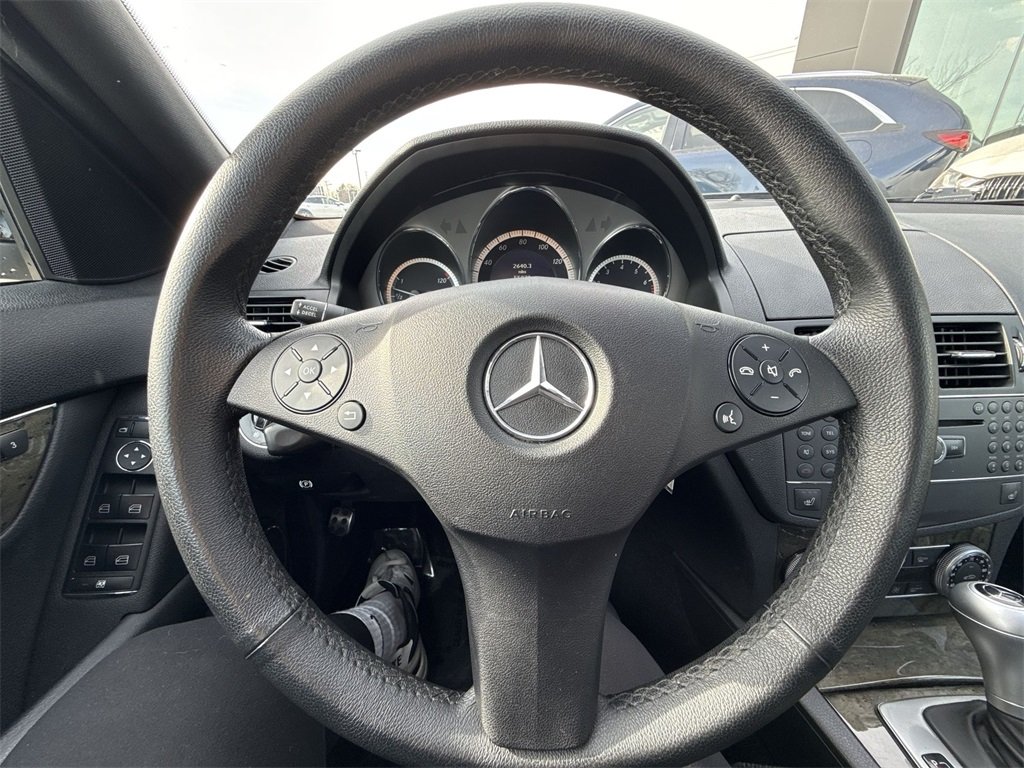 2009 MERCEDES-BENZ C-CLASS - Image 12