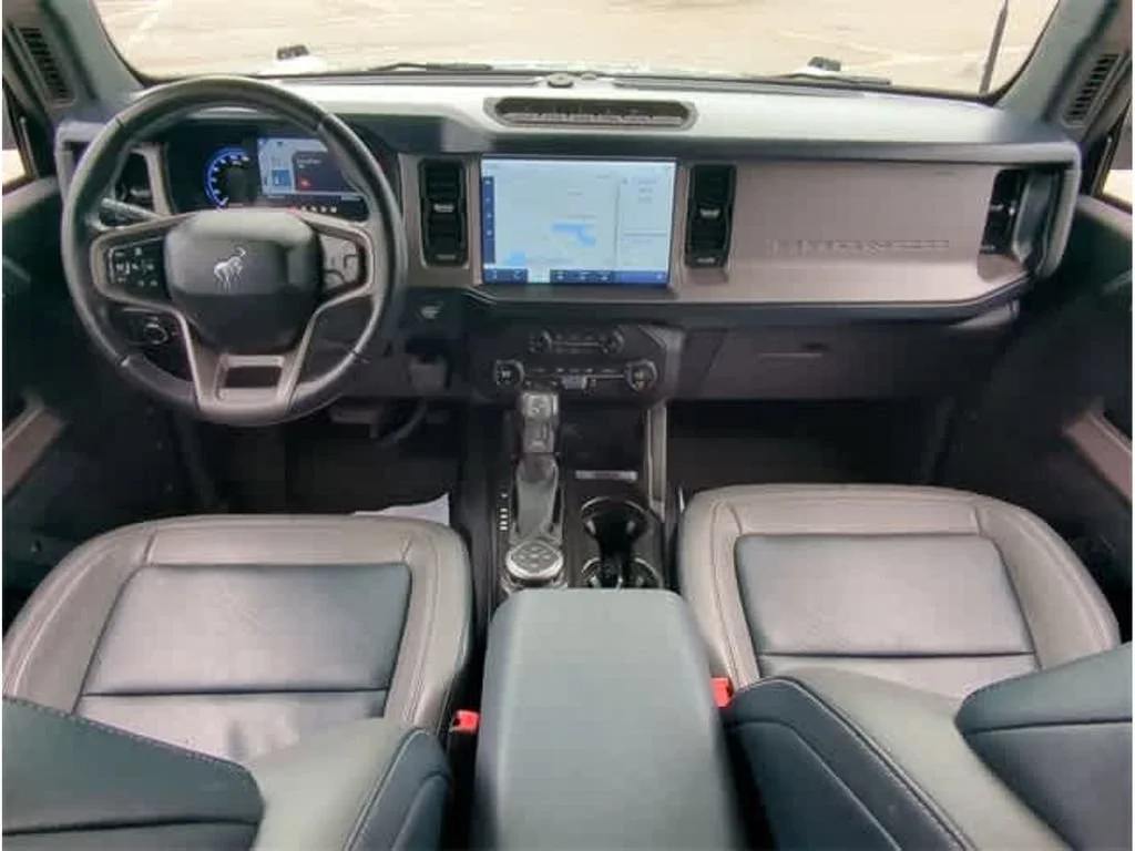 2021 Ford Bronco 4-Door First Edition - Photo 20