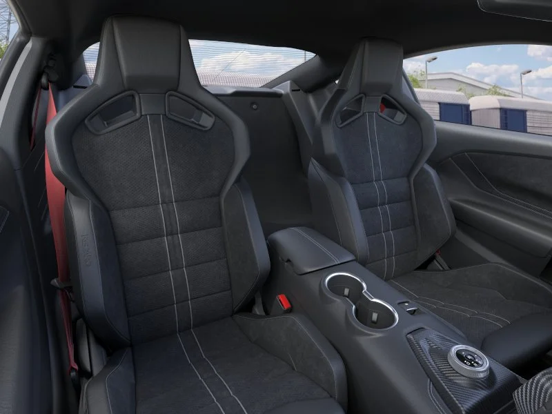 New 2026 Carbonized Gray Metallic Ford Dark Horse® SC image 10