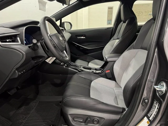 New 2027 Magnetic Gray Metallic Toyota XSE image 9