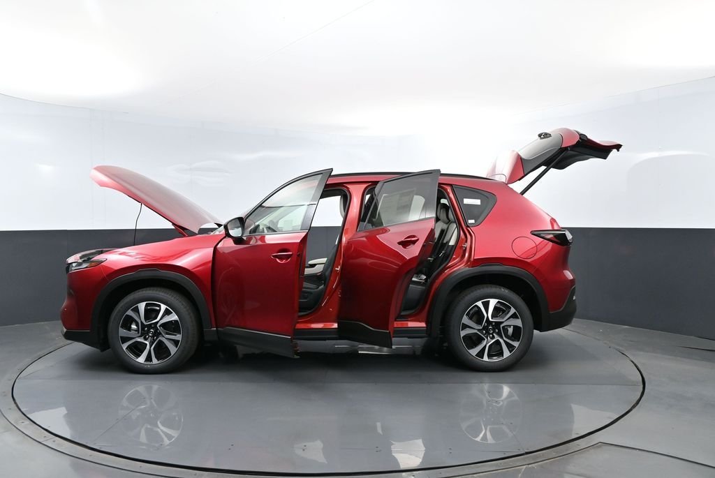 New 2026 Soul Red Crystal Metallic Mazda 2.5 S Preferred AWD image 31