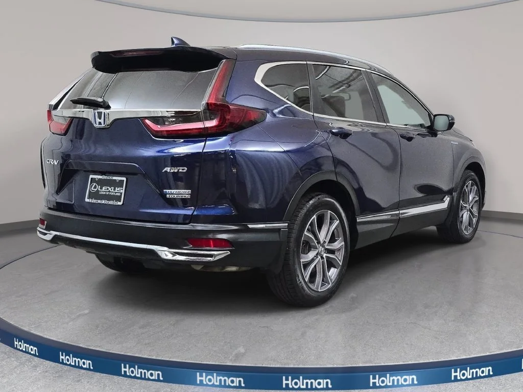 Used 2021 Blue Honda Touring image 6