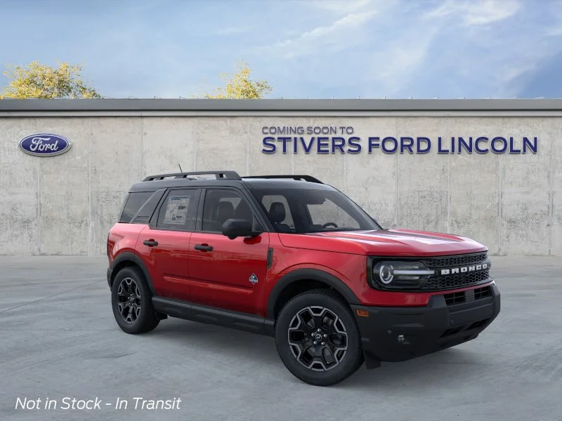 2026 Ford Bronco Sport