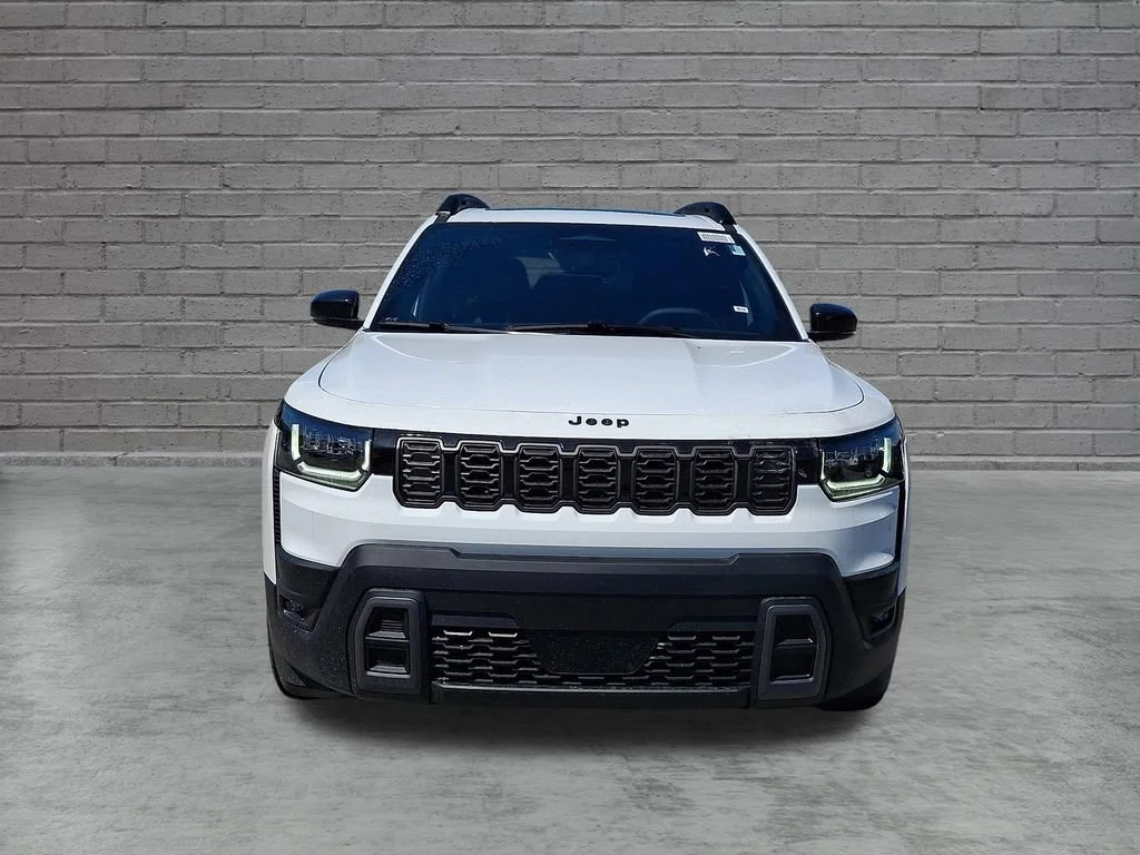 New 2026 Bright White Clearcoat Jeep 85th Anniversary image 2