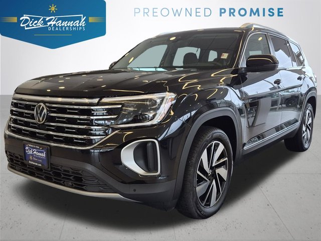 2025 Volkswagen Atlas 2.0T SEL